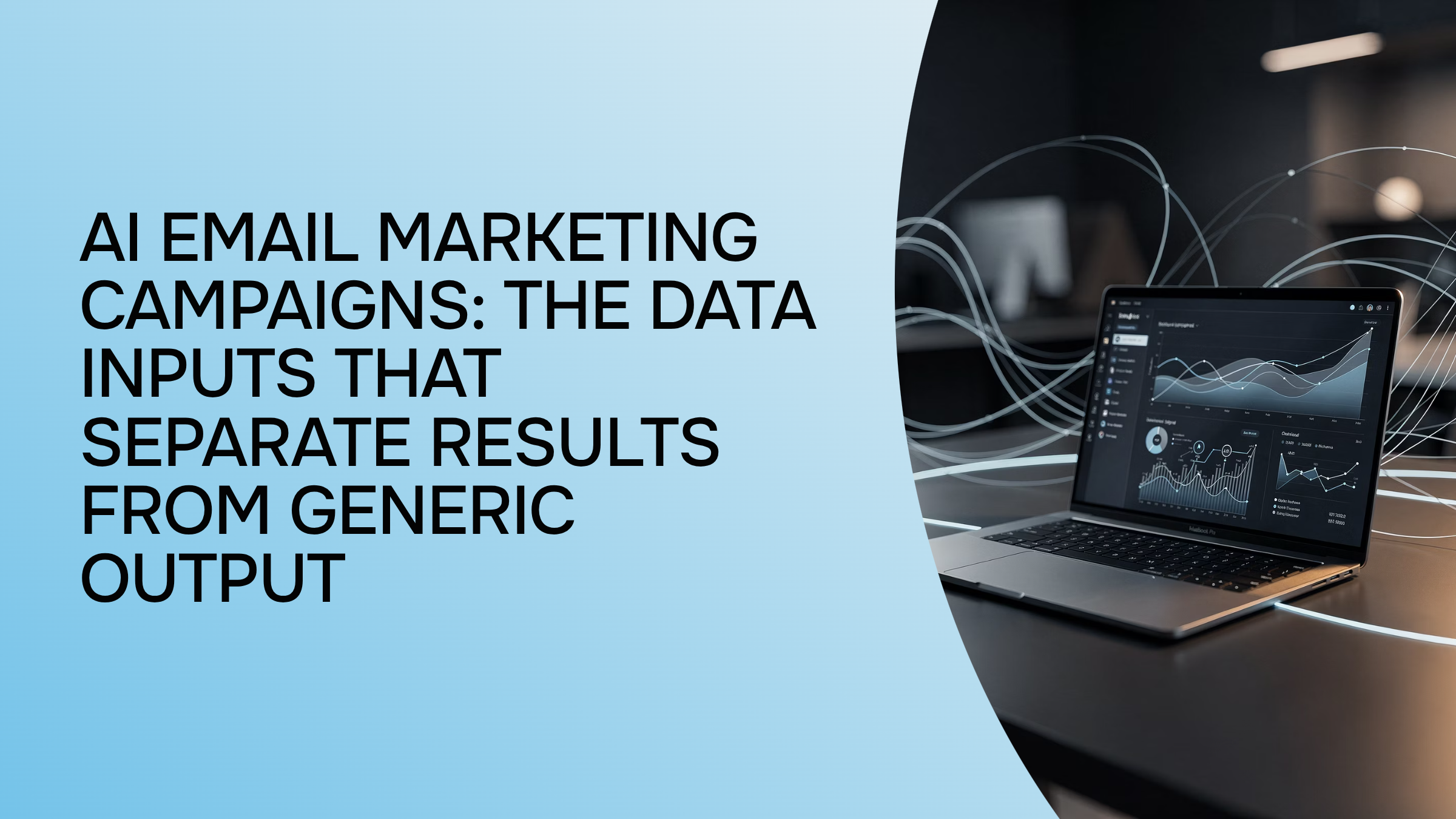 AI Email Marketing Campaigns: The Data Inputs That Separate Results from Generic Output