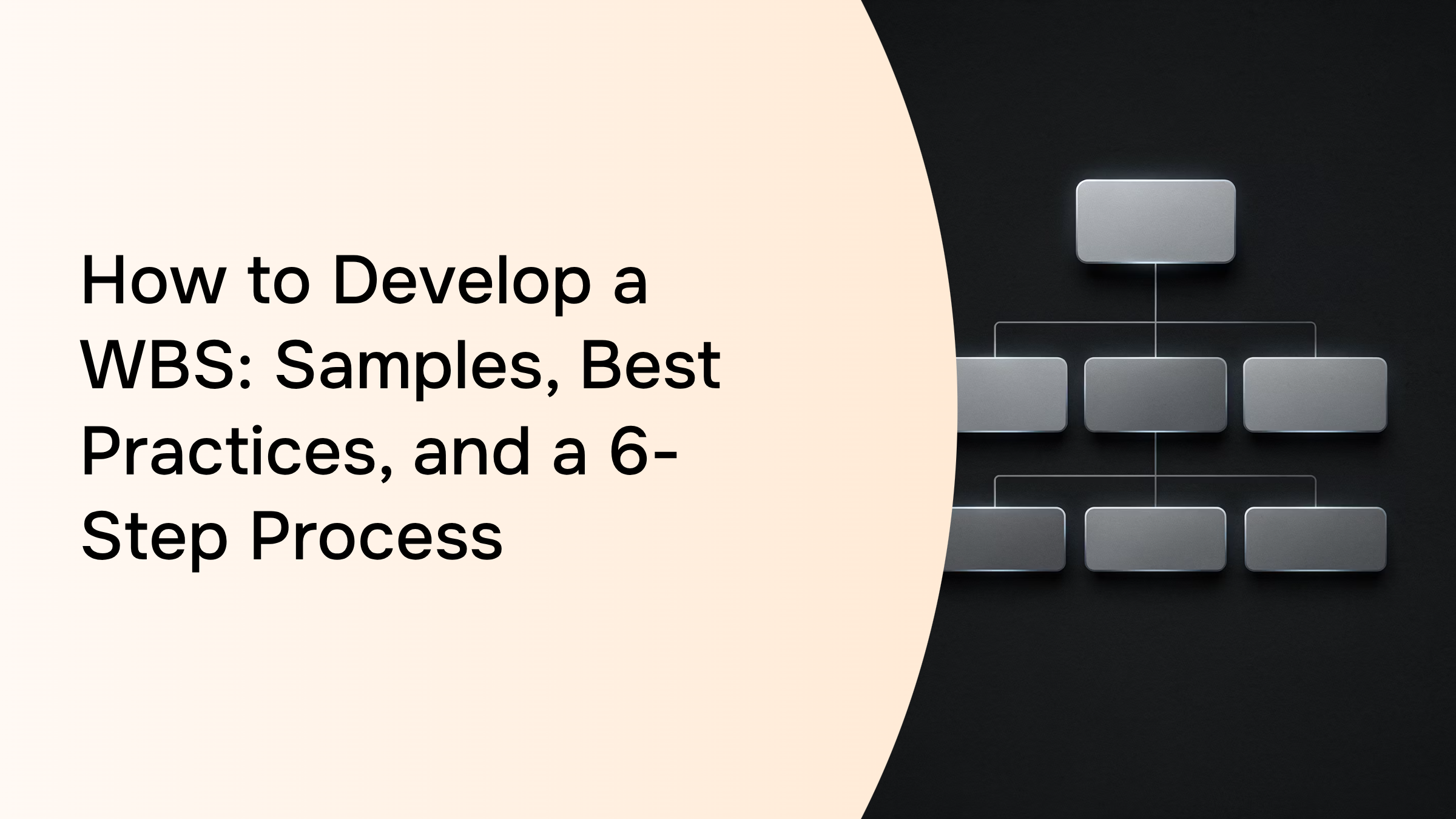 How to Develop a WBS: Samples, Best Practices, and a 6-Step Process