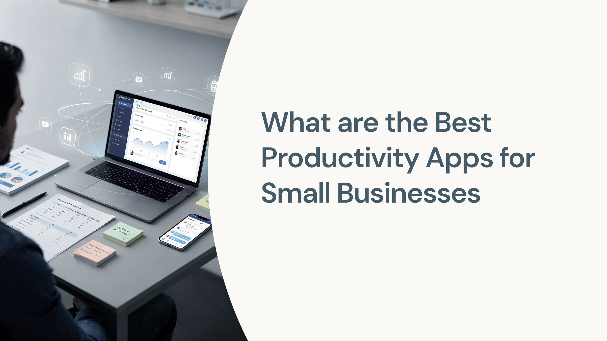 What are the Best Productivity Apps for Small Businesses